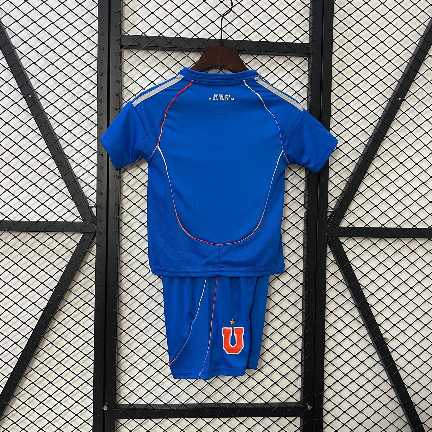 Universidad de Chile Home 2025/26 Kids Kit