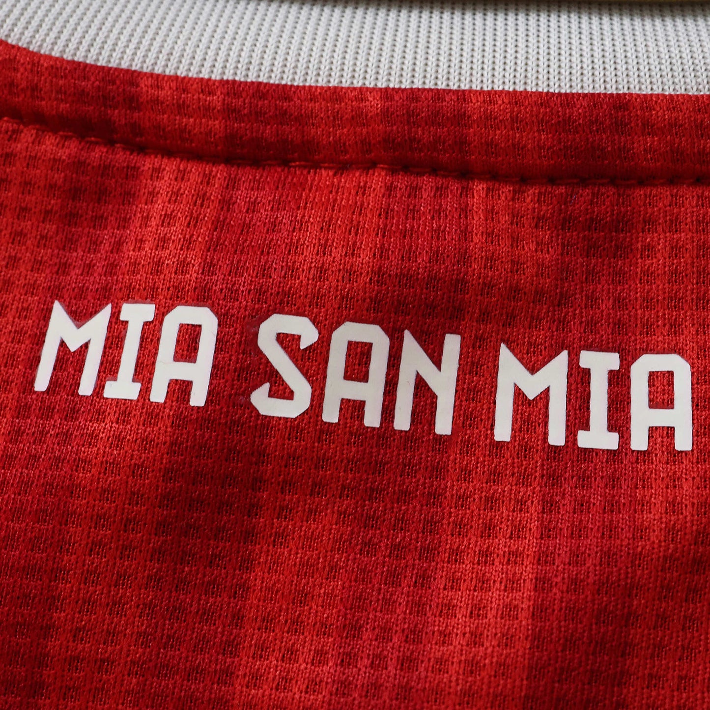 Bayern Munich Home 26/27 Long Sleeve - Fan Version