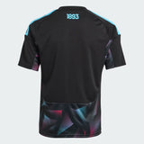Kids 2026 Argentina Home Goalkeeper Jersey