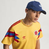 1990 Colombia Away Retro Jersey