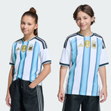 Kids Argentina Home 2026 WorldCup
