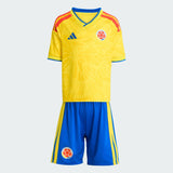 Conjunto Colombia 2026 Niño