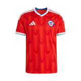 Camiseta Chile Home Mundial 2026/27