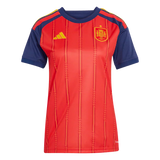 Jersey Spain Woman 2026 Home WorldCup