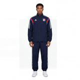 Adidas x Olympique Lyon Vintage Jacket 2014/15
