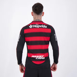 Camisa Manga Longa Adidas Flamengo 2025/26 I All Sponsor