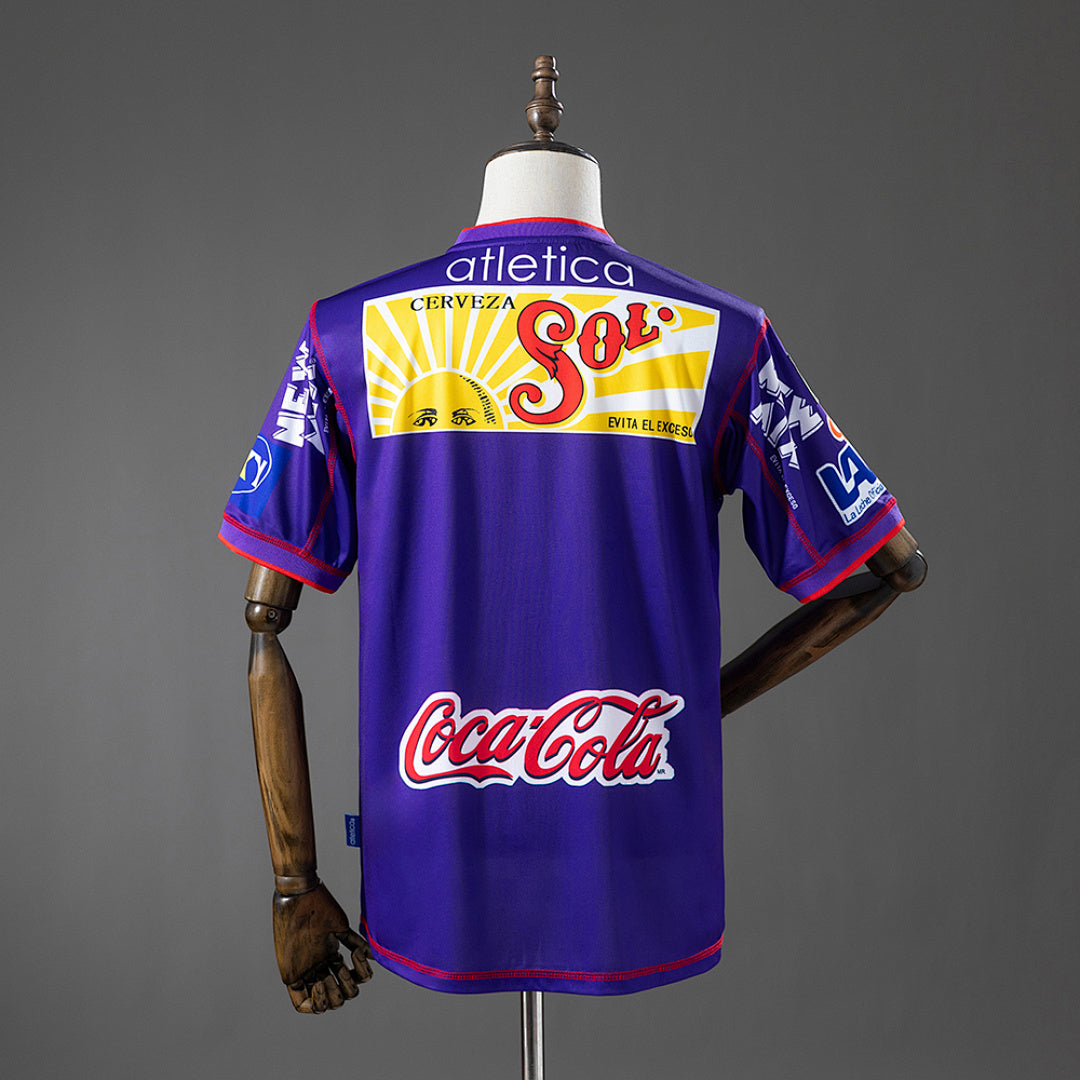 Chivas Guadalajara 02/03 Third Away Retro