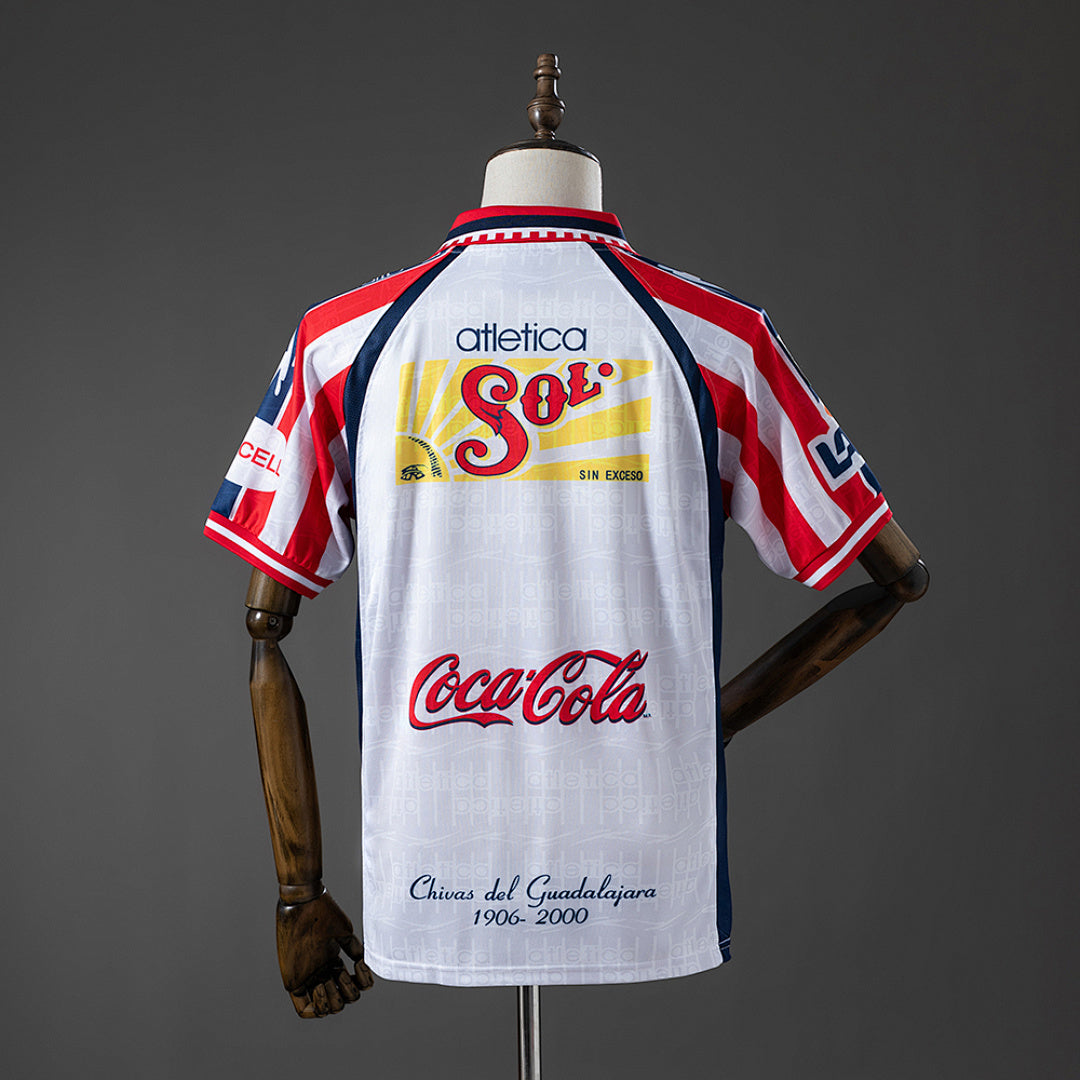 Chivas Guadalajara 99/00 Away Retro