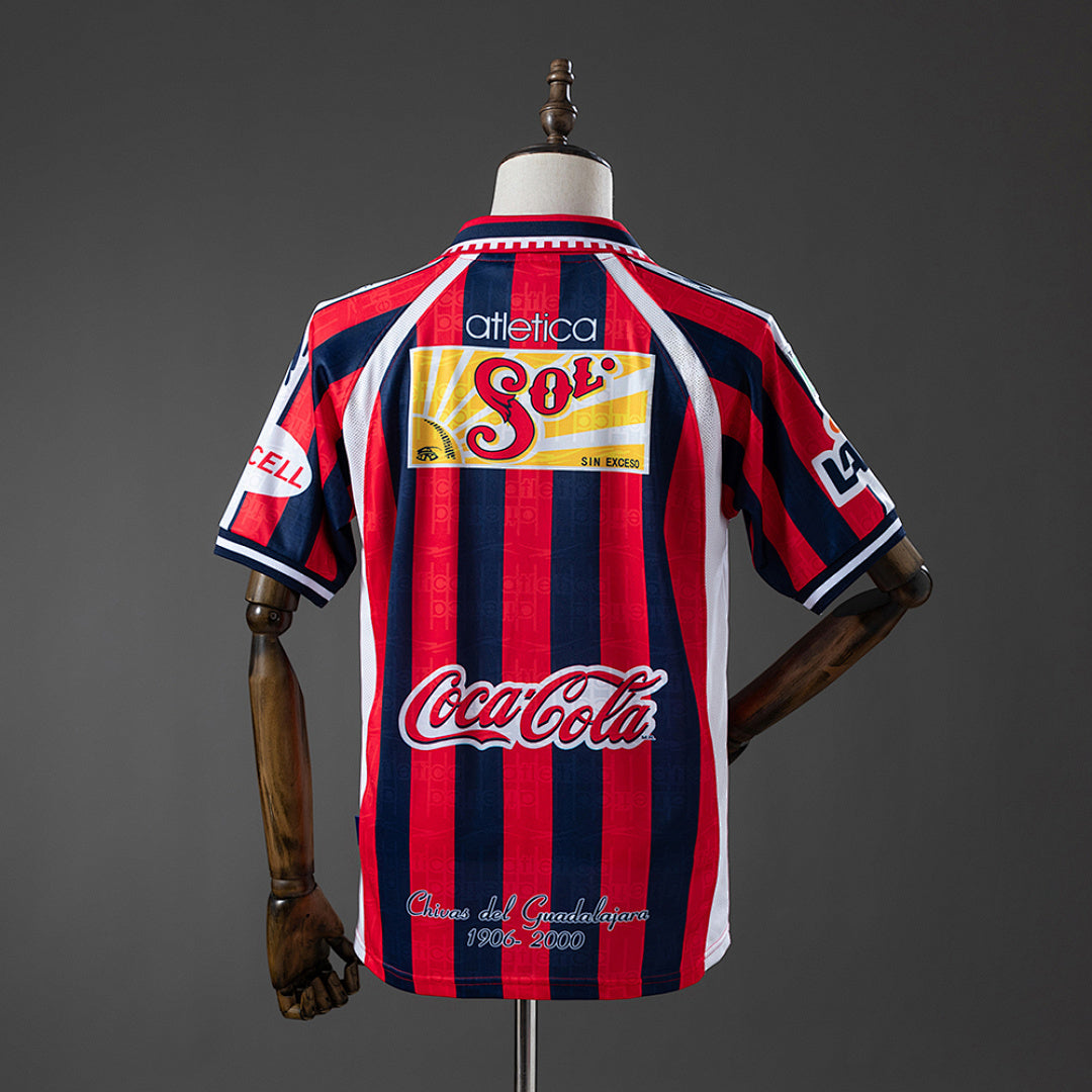 Chivas Guadalajara 99/00 Third Away Retro
