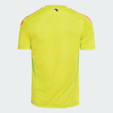 Flamengo Goalkeeper 25/26 Yellow