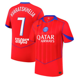 Jersey PSG 25/26 Third #7 Kvaratskhelia