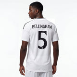 Jersey Real Madrid 25/26 Home I #5 BELLINGHAM