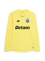 Jersey Porto 25/26 Goalkeeper #99 D. Costa
