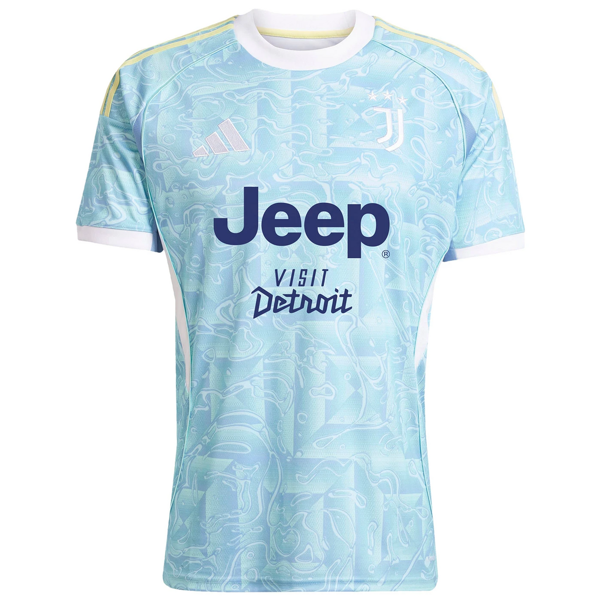 Jersey Juventus 25/26 Away #8 Koopmeiners