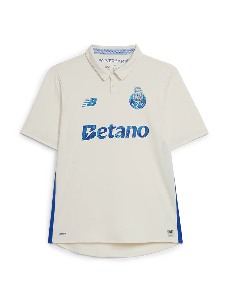 Jersey Porto 25/26 Third #17 Borja Sainz