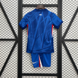 Kids Chelsea Home 25/26 - Blue