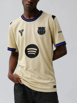 Jersey Away FC Barcelona 25/26 #6 GAVI