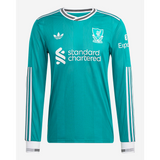 Jersey Liverpool 25/26 Player Third Longsleeve