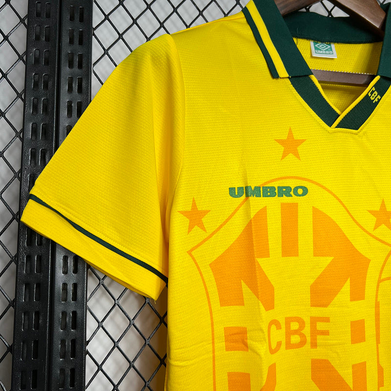 Jersey Brazil l Retro 1994/95