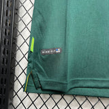 Jersey Brazil Retro 1997/98 Green