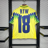 Jersey Brazil Retro I 1995