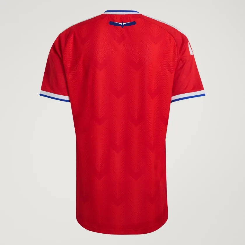 Jersey Chile 2026 Player Home