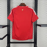 Jersey do Liverpool Retro 2008/10 Home