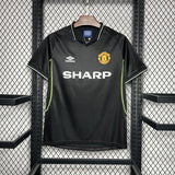 Jersey do Manchester United Retro lll 1998/99
