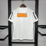 Jersey do Santos Retro l - 2011/2012 - Branco