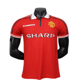 Jersey Manchester United Retro 98/99 Player