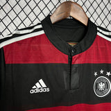 Jersey Seleção Alemanha 2014 - Retro