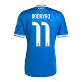 Jersey Real Madrid 25/26 Third #11 RODRYGO
