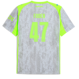 Jersey Manchester City 25/26 Third #47 FODEN