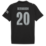 Jersey Manchester City 25/26 Away #20 BERNARDO