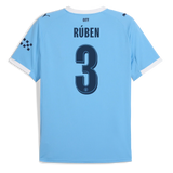 Jersey Manchester City 25/26 Home #3 RÚBEN