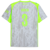 Jersey Manchester City 25/26 Third #3 RÚBEN