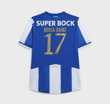 Jersey Porto 25/26 Home #17 Borja Sainz
