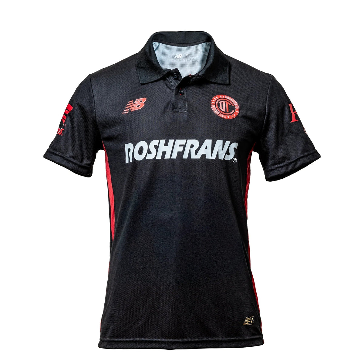 Toluca Third Negro 2025/26 - Bicampeones π