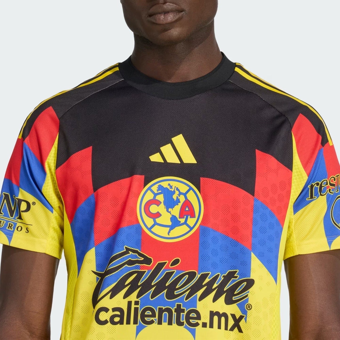 América Home 25/26 Authentic
