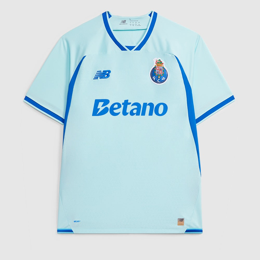 Porto Third 26/27 - Player Version
