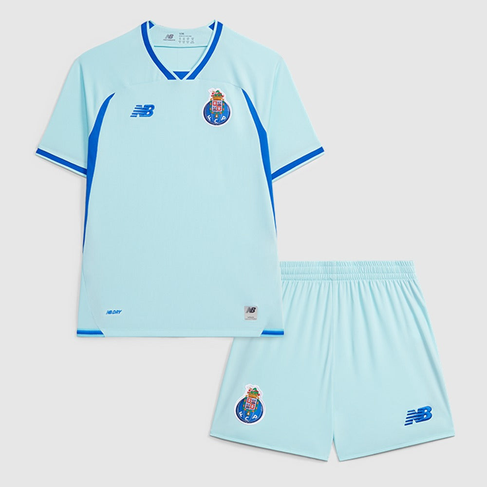 Porto Third 26/27 - Kids