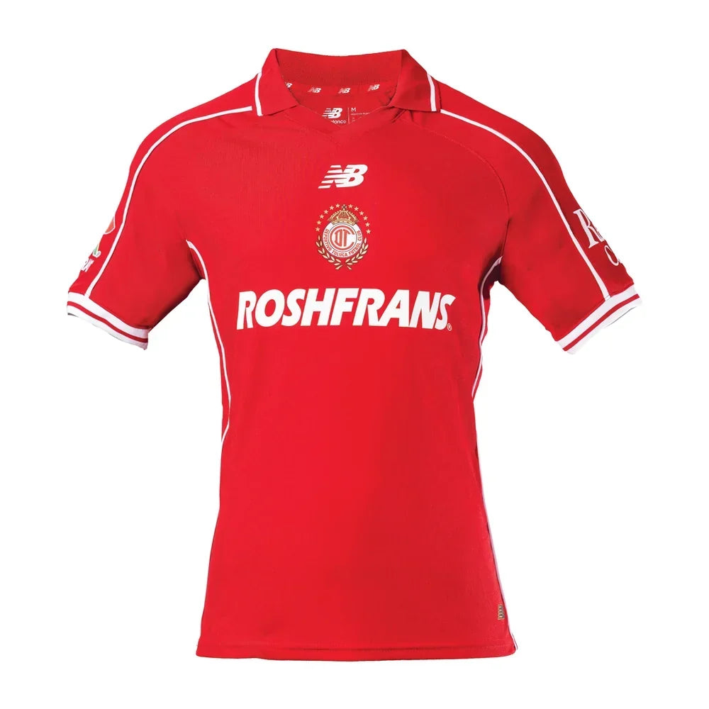 Toluca Home 26/27 - Fan Version