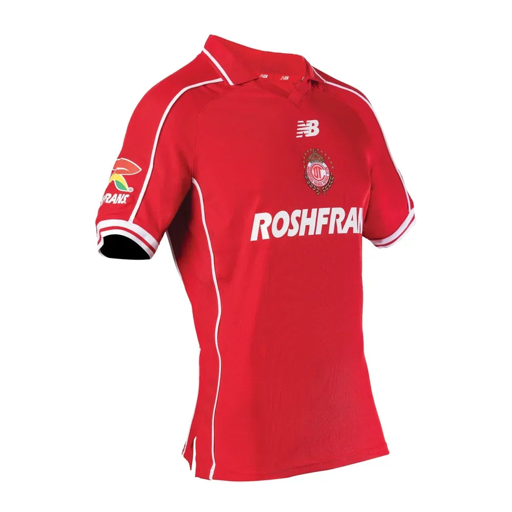 Toluca Home 26/27 - Fan Version
