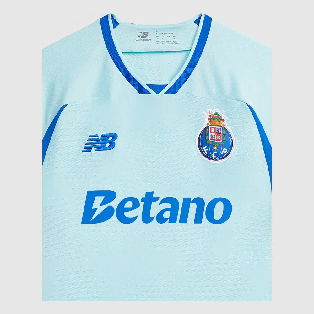 Porto Third 26/27 - Player Version