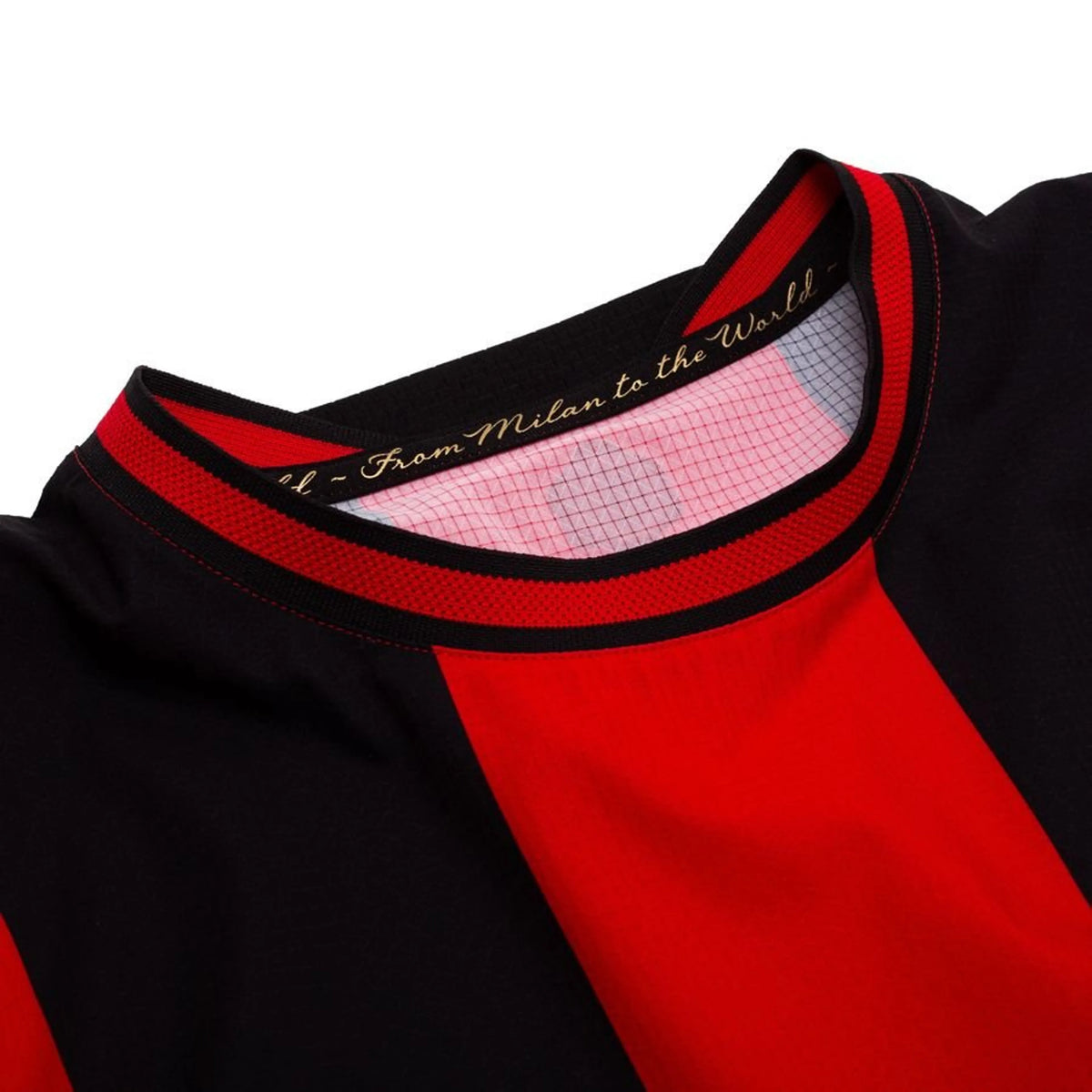 AC Milan Home 26/27 Long Sleeve - Player Version