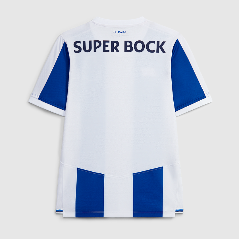 Porto Home 26/27 - Player Version