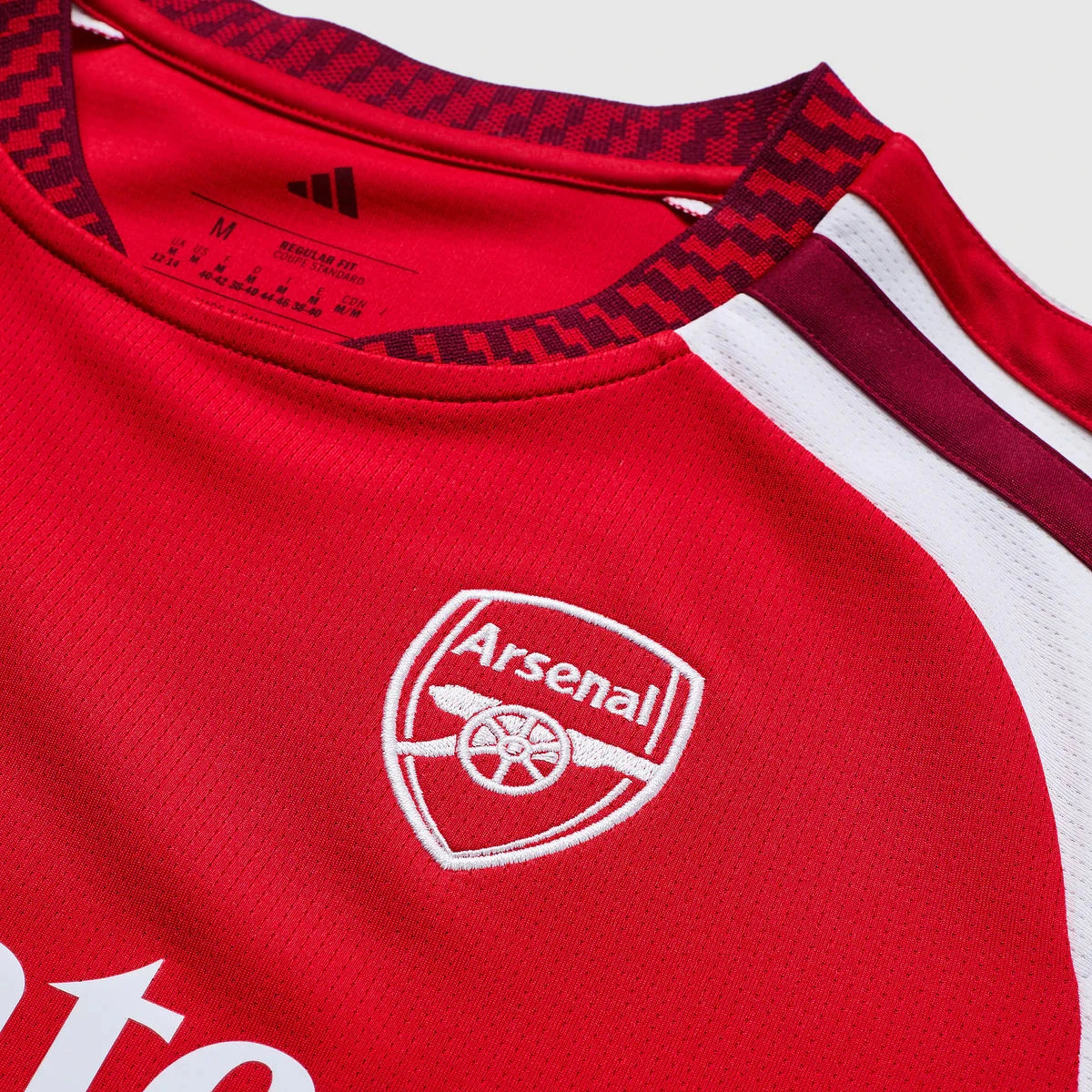Arsenal Home 26/27 - Fan Version