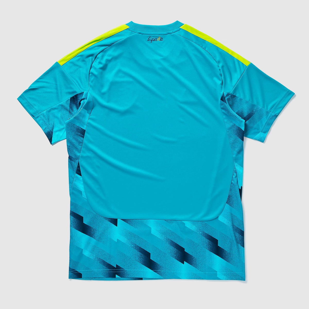 Camiseta Spain Goalkeeper Home Mundial 2026/27