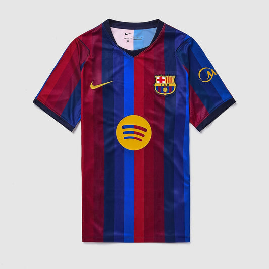 Barcelona Home 26/27 - Fan Version
