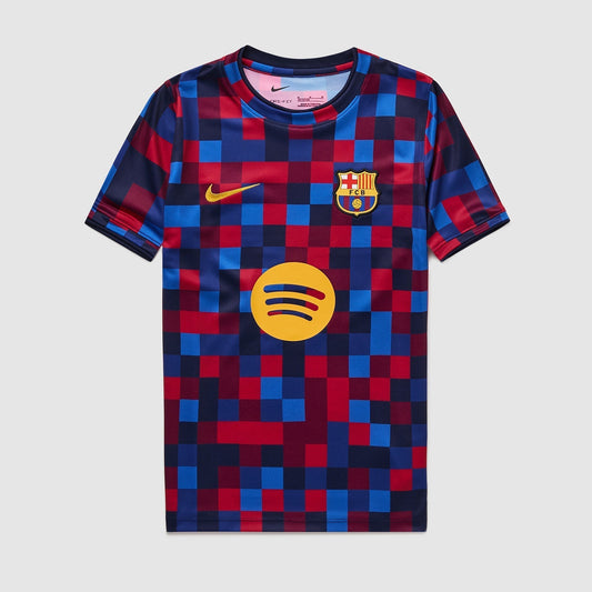 Barcelona Pre-Match 26/27 - Fan Version